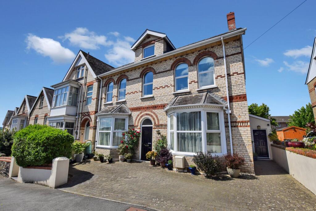 Main image of property: Ashleigh Road, Barnstaple, EX32
