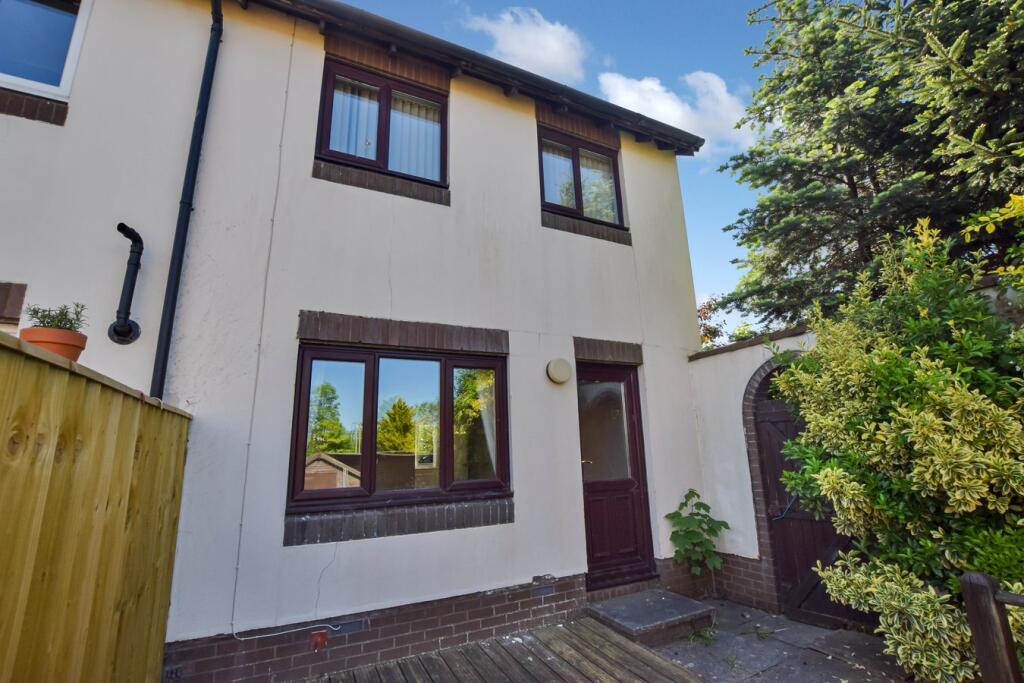 Main image of property: Hughes Avenue, Newport, Barnstaple, EX32