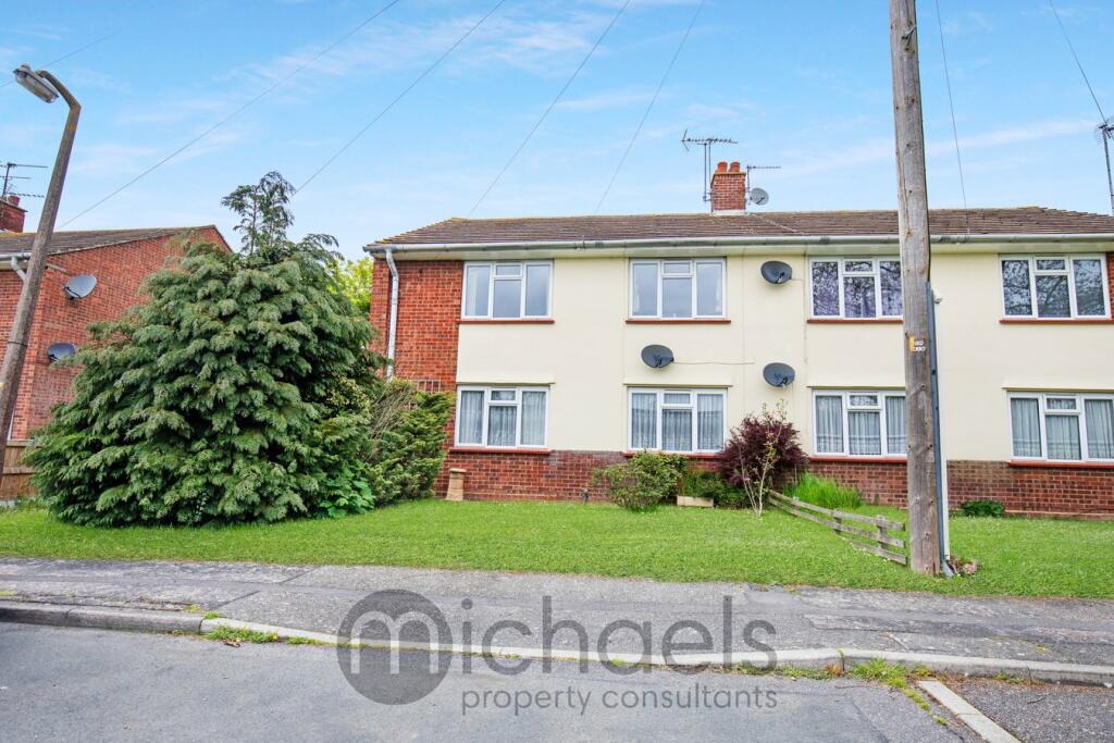 2 bedroom for sale in The Limes, Gosfield, Halstead, CO9