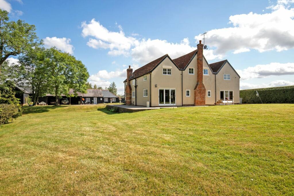 Additional property image - Gladfen Hall Road, Greenstead Green, Halstead, CO9