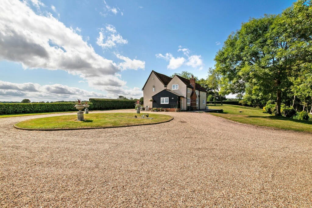Additional property image - Gladfen Hall Road, Greenstead Green, Halstead, CO9
