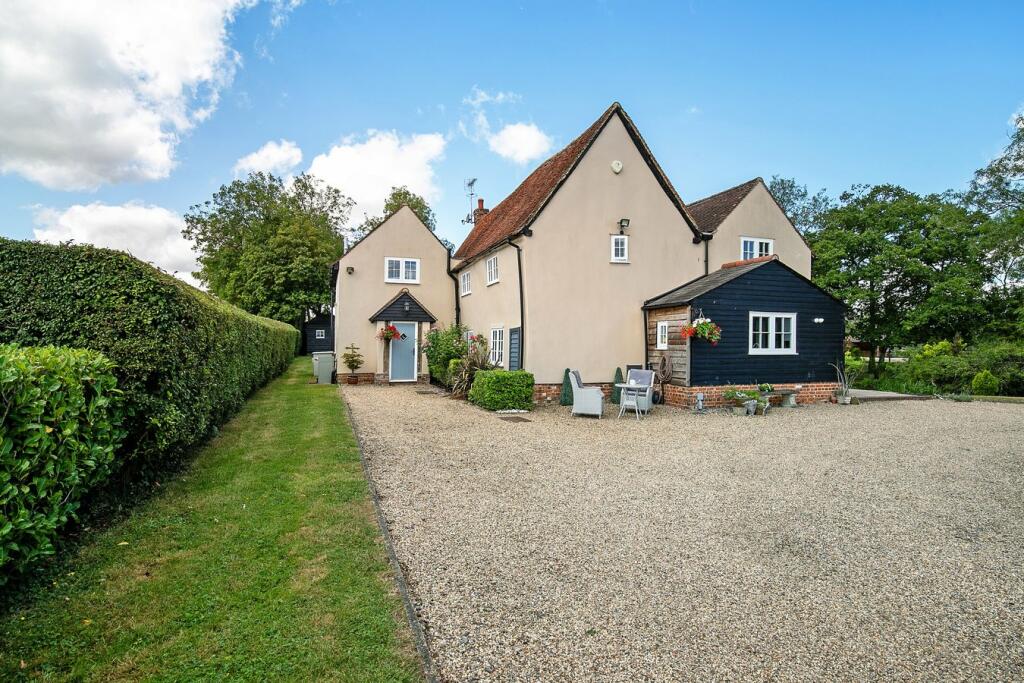 Additional property image - Gladfen Hall Road, Greenstead Green, Halstead, CO9