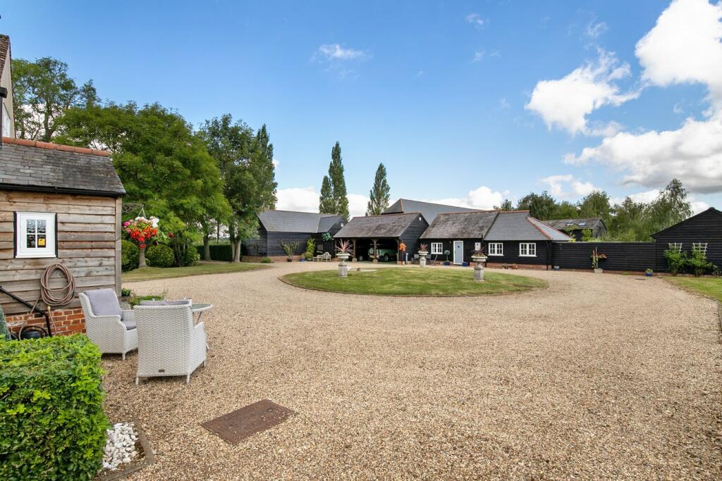 Additional property image - Gladfen Hall Road, Greenstead Green, Halstead, CO9