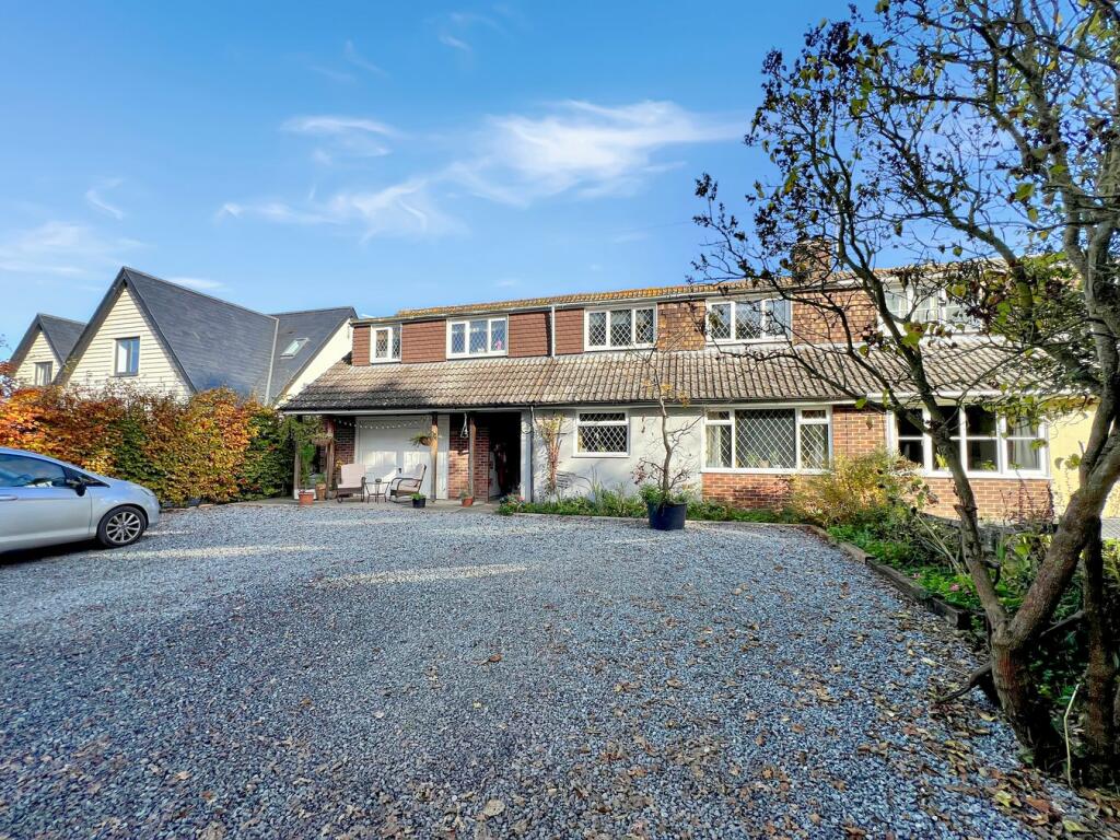 Additional property image - Fox Yard, Wickham St Paul, Halstead, CO9