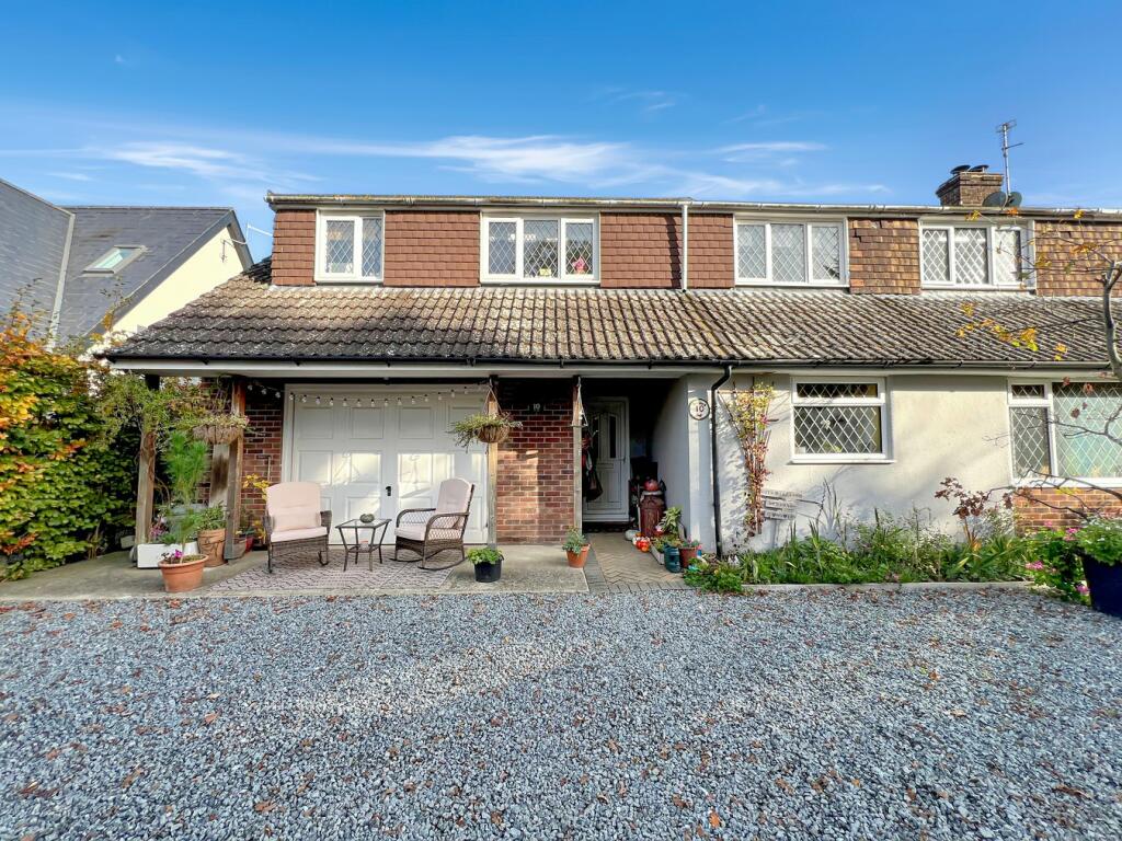 Additional property image - Fox Yard, Wickham St Paul, Halstead, CO9