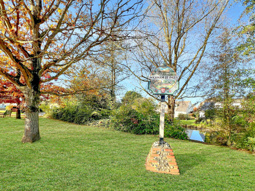 Additional property image - Fox Yard, Wickham St Paul, Halstead, CO9
