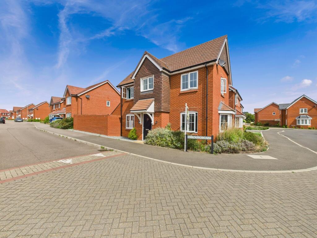 Main image of property: Reynolds Drive, Halstead, CO9