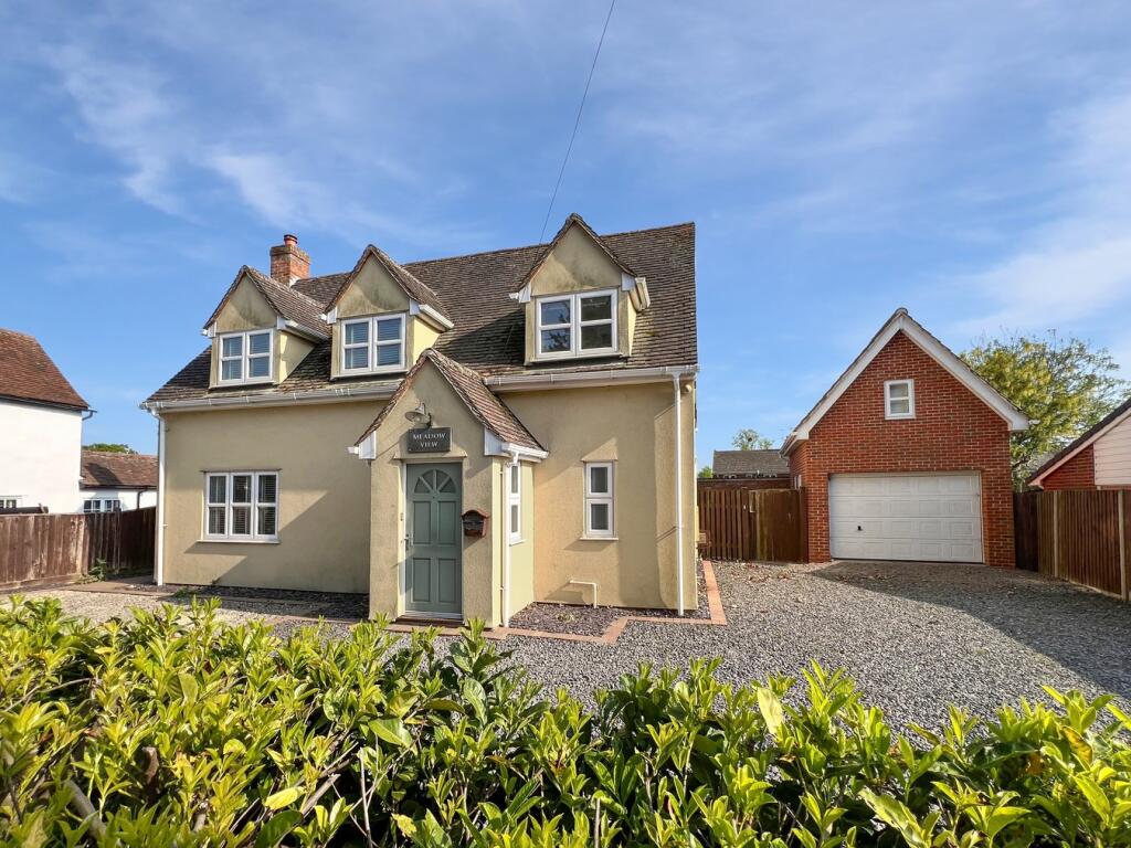 Main image of property: Church Road, Gosfield, Halstead, CO9