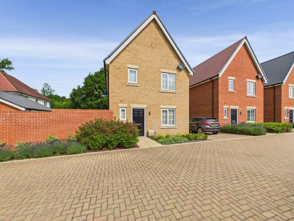 Main image of property: Heron Way, Halstead, CO9