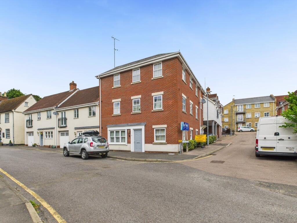 Main image of property: Parsonage Street, Halstead, CO9