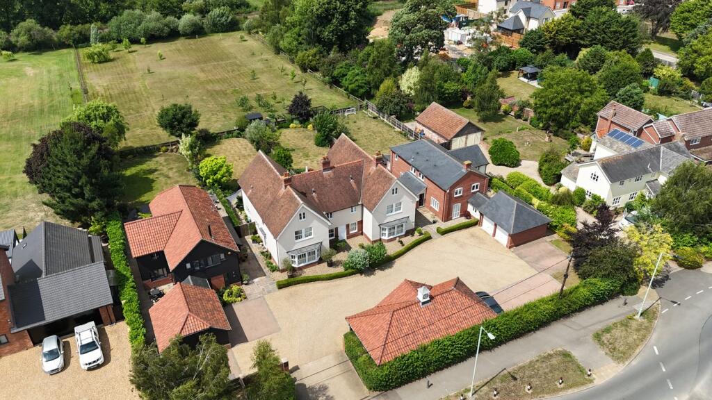 Main image of property: Bures Road, Great Cornard, Sudbury, CO10
