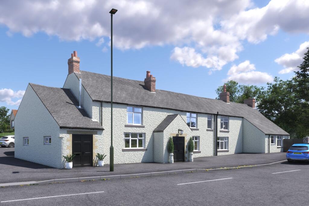 Main image of property: Oakerthorpe, Alfreton, DE55