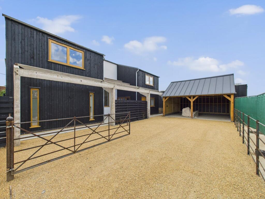 Main image of property: Bells Road, Belchamp Walter, Sudbury, CO10