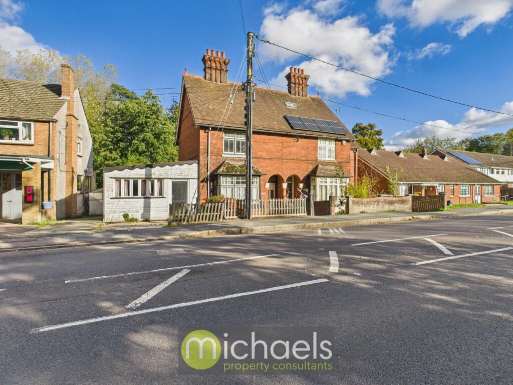 Main image of property: High Street, Great Yeldham, Halstead, CO9