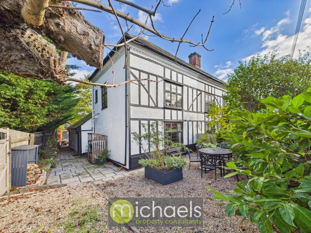 Main image of property: Swan Street, Sible Hedingham, Halstead, CO9