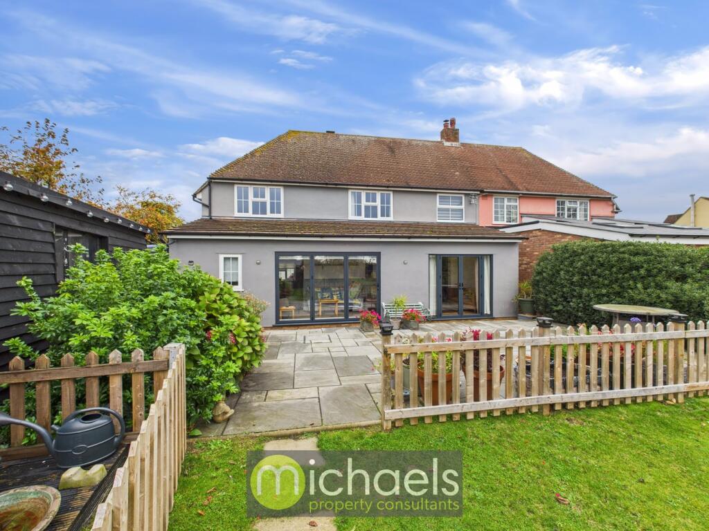 Main image of property: Assington Road, Newton, Sudbury, CO10