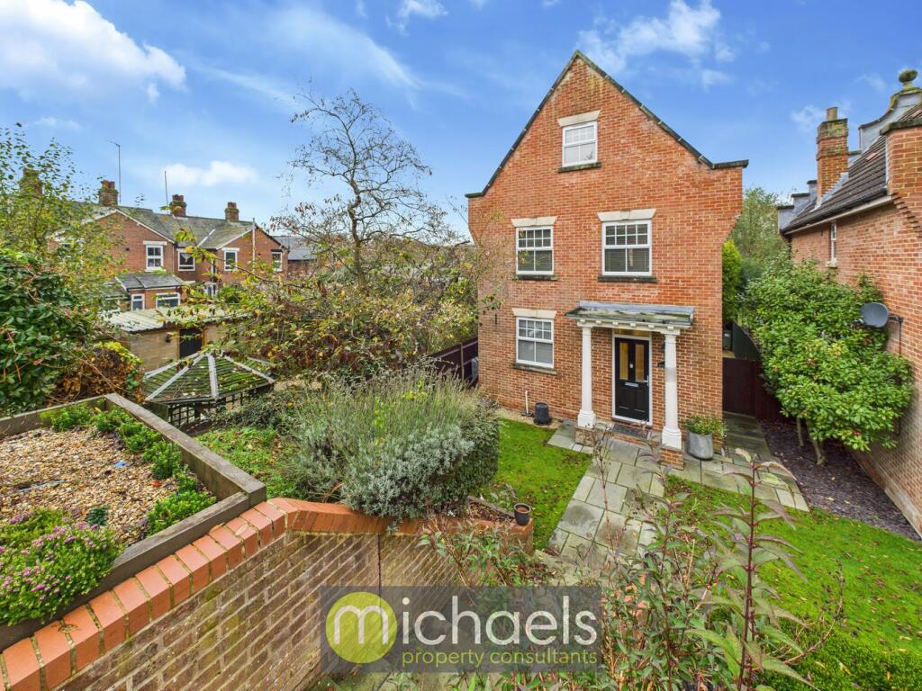 Main image of property: Bays Drive, Halstead, CO9