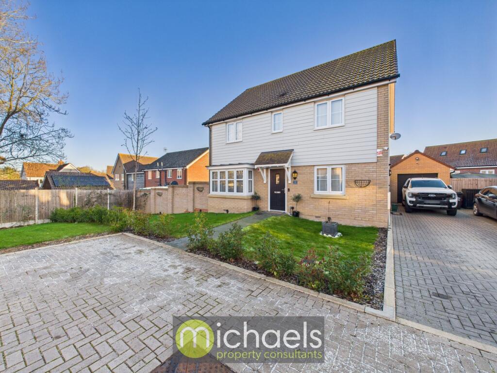 Main image of property: Station View, Great Yeldham, Halstead, CO9