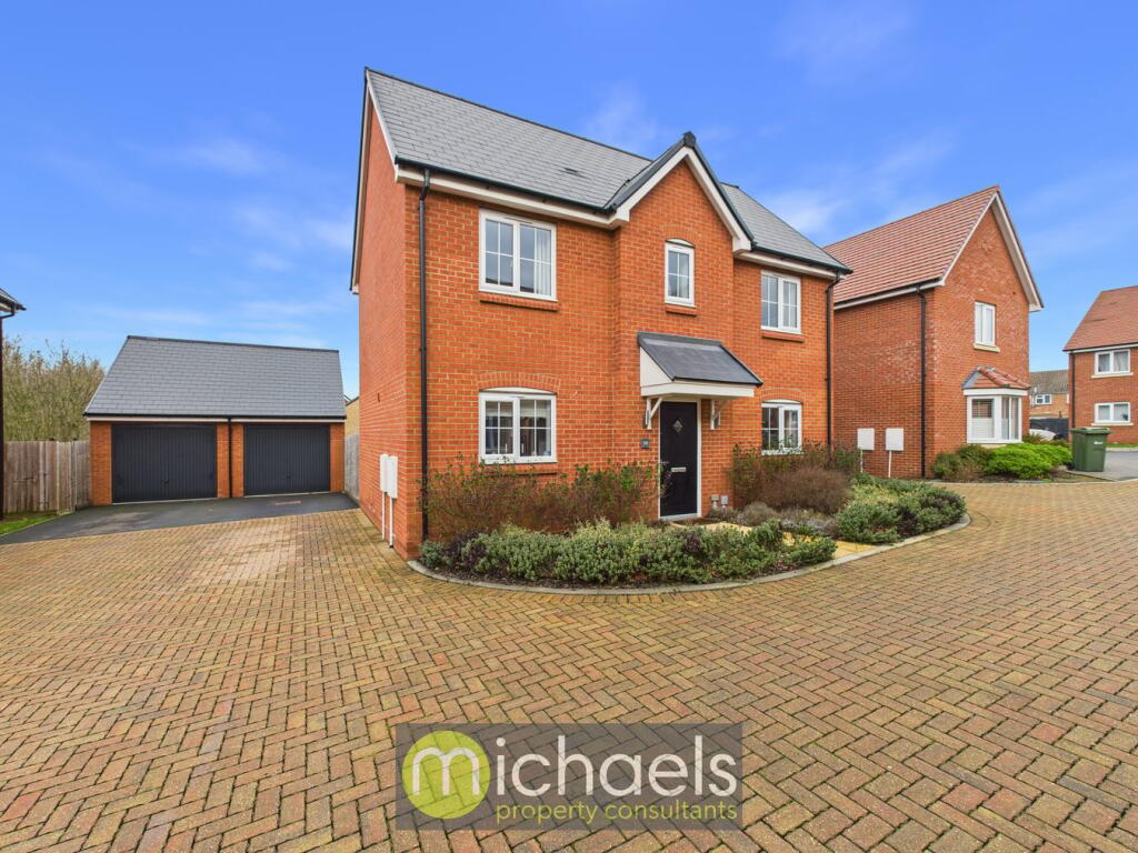 Main image of property: Bourne Brook View, Earls Colne, Colchester, CO6