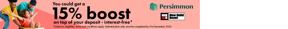 Get brand editions for Persimmon Homes