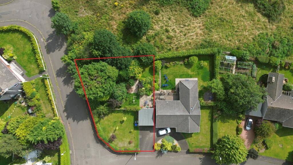 Plot for sale in Lampson Loan PLOT , Killearn, Glasgow, G63