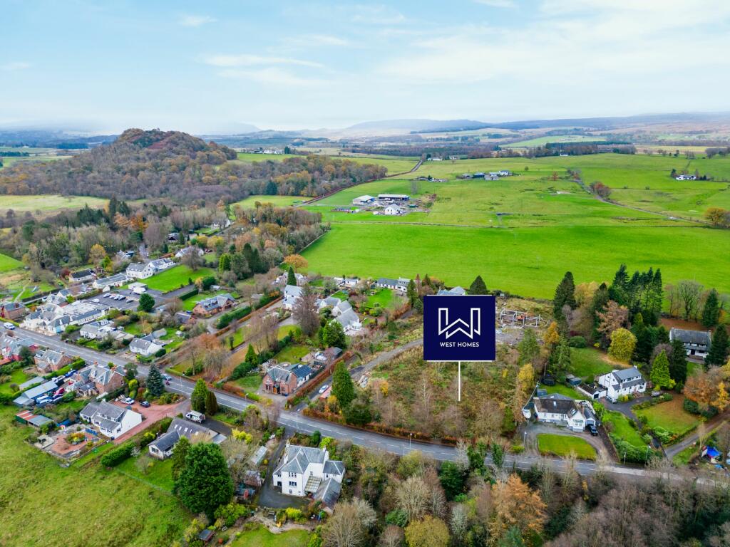 Plot for sale in PLOT, Old Military Road, Gartocharn, G83