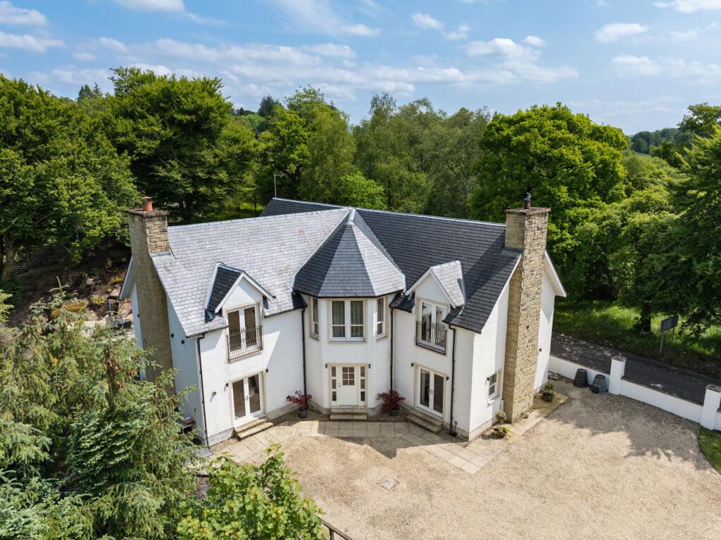 Main image of property: Cuilt O'Craggan, Cuilt Road, Blanefield, Glasgow