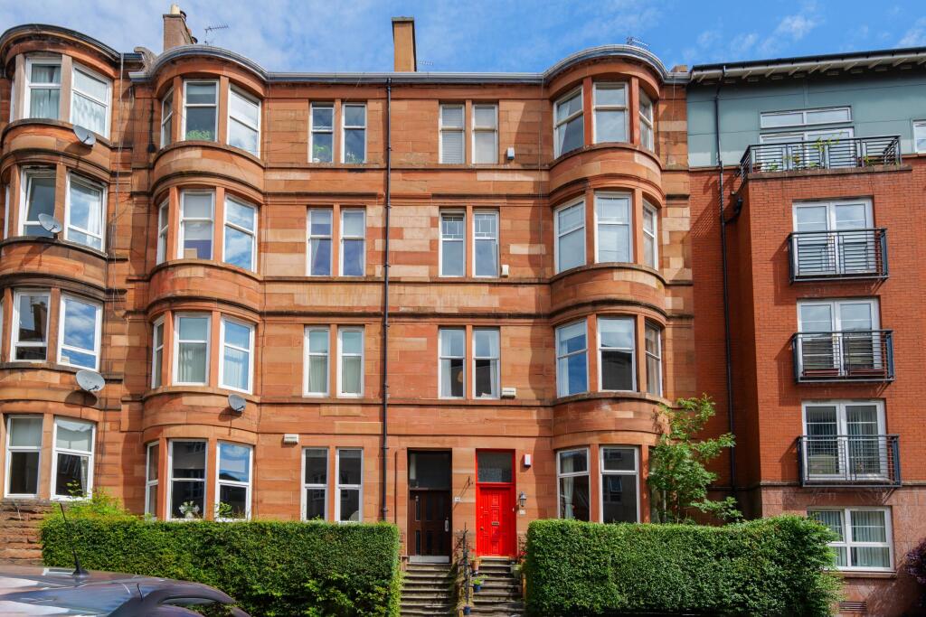 Main image of property: 34 Trefoil Avenue, Shawlands, Glasgow