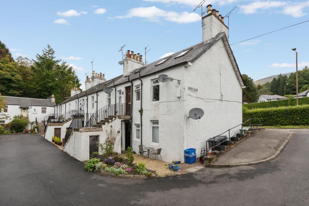 Main image of property: Wood Place, Glasgow