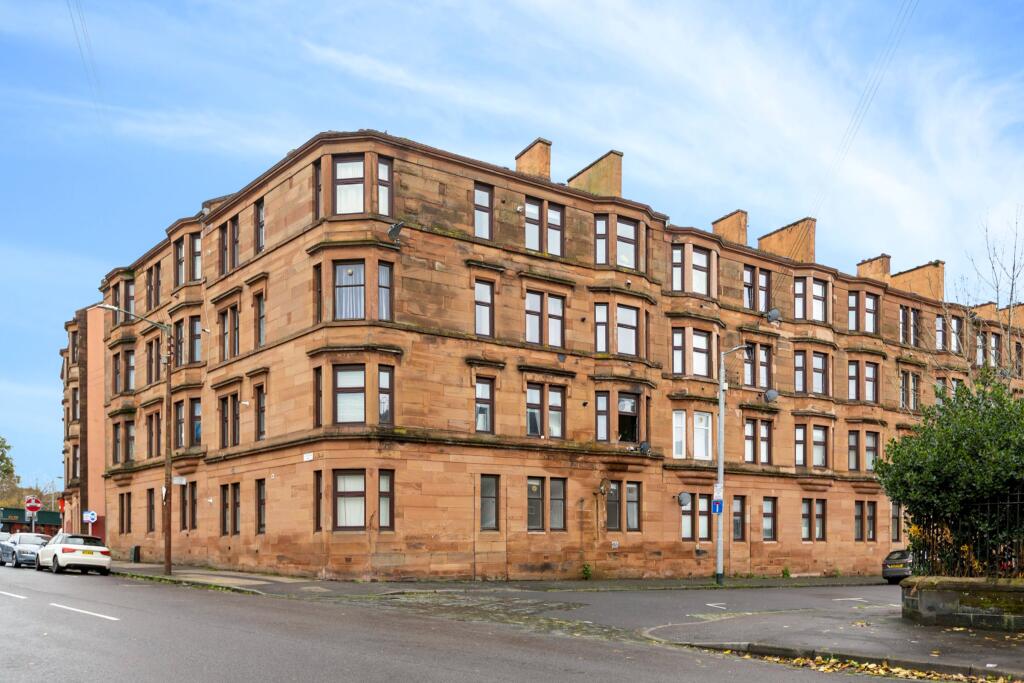 Main image of property: Flat 0/1, 63 Hathaway Lane, Glasgow, G20