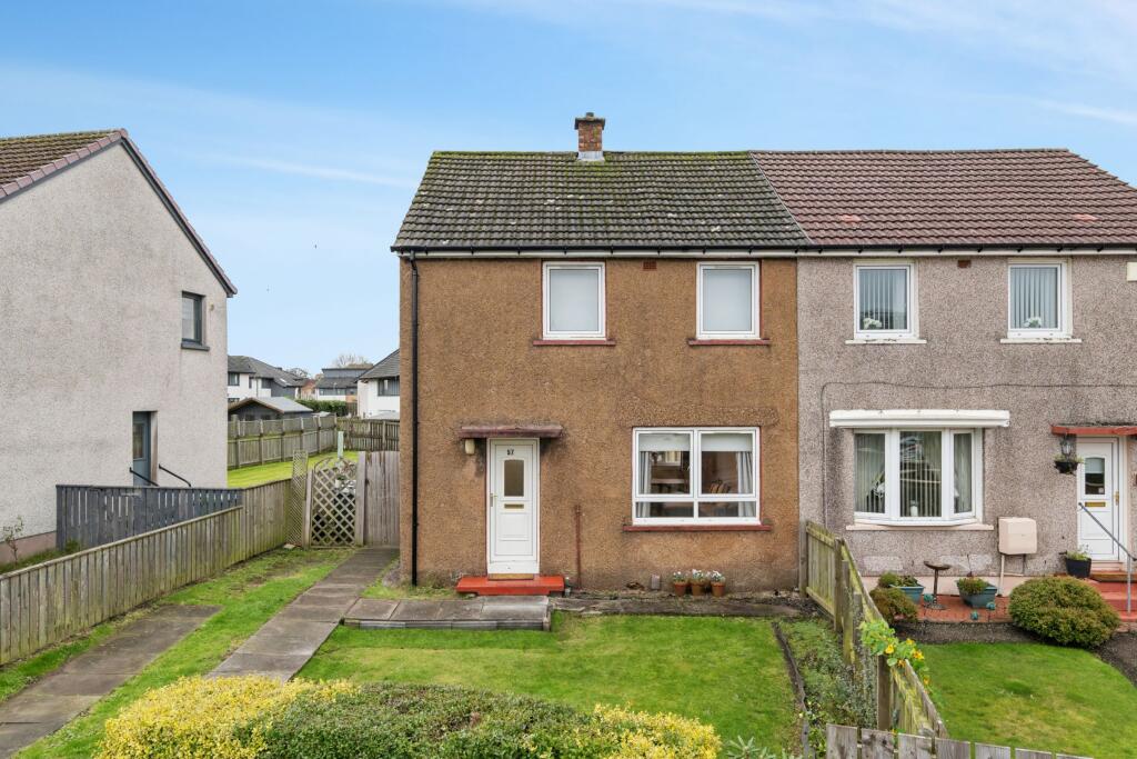 Main image of property: 57 Kenilworth Road,Kirkintilloch, Glasgow, G66