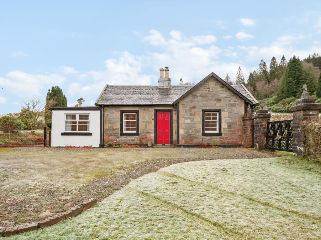 Main image of property: South Lodge, Glendaruel, Colintraive, Argyll, PA22