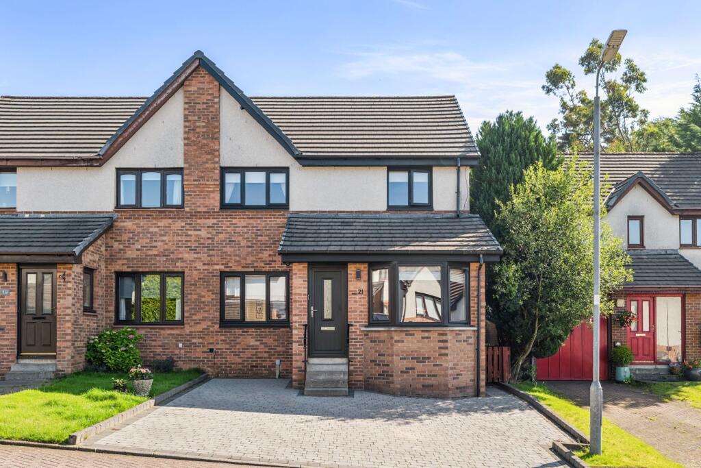 Main image of property: Auldmurroch Drive, Milngavie, Glasgow 