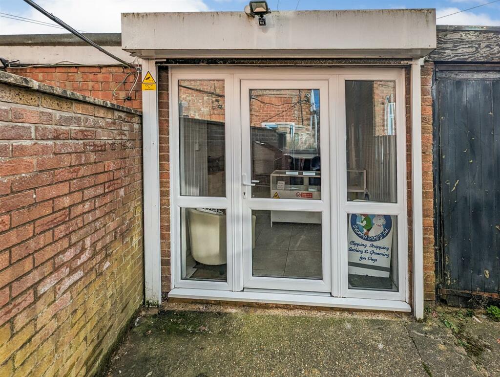 Commercial property for sale in Rockingham Road, Corby, NN17