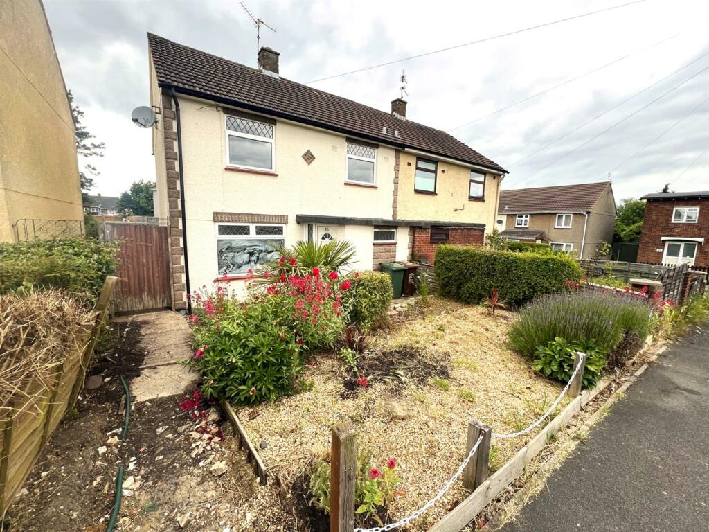 3 bedroom semidetached house for sale in Buckfast Square, Corby, NN18