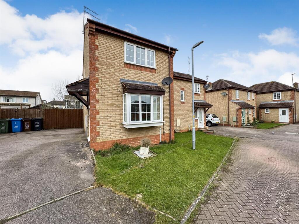 Main image of property: Waltham Close, Corby