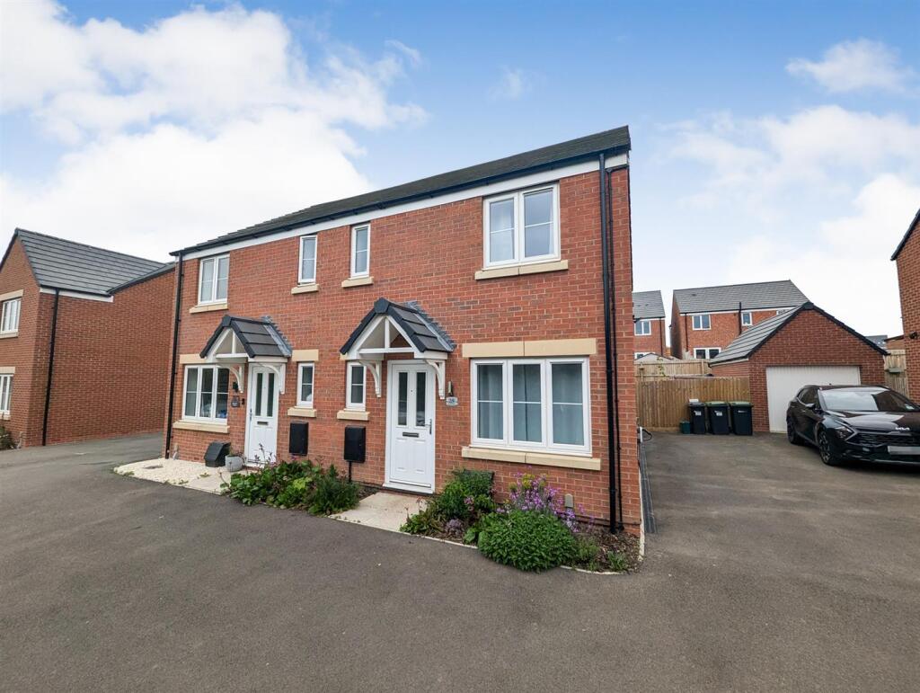 Main image of property: Menzel Road, Weldon, Corby