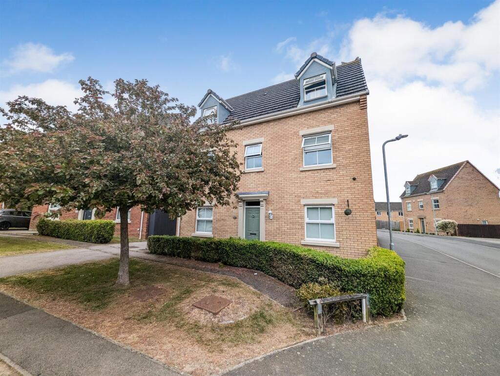 Main image of property: Wren Close, Corby