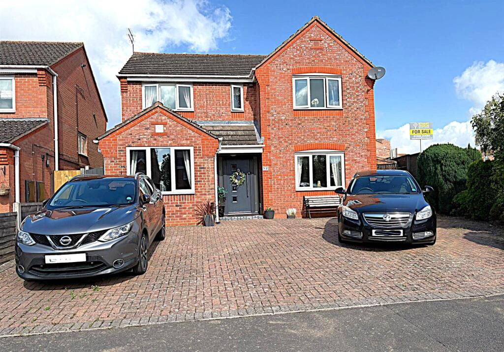 Main image of property: Wroe Close, Corby