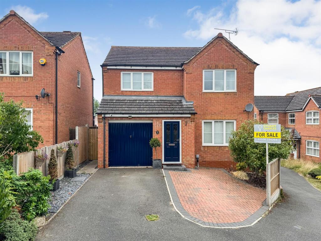 Main image of property: Lowry Close, Corby