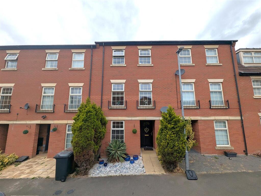 Main image of property: Conyger Close, Great Oakley, Corby