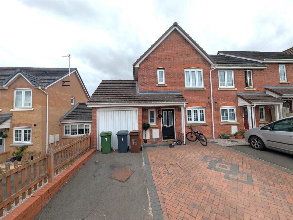 Main image of property: Gainage Close, Corby