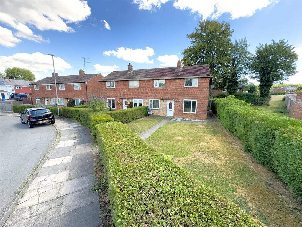 Main image of property: Cambridge Avenue, Corby