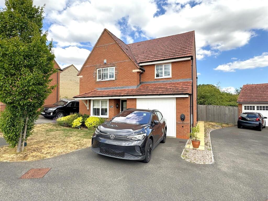 Main image of property: Stanley Close, Corby