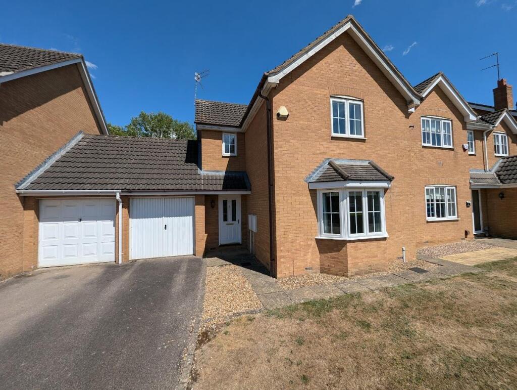 Main image of property: Bramblewood Road, Weldon, Corby