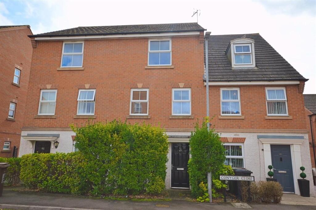 Main image of property: Conyger Close, Great Oakley, Corby