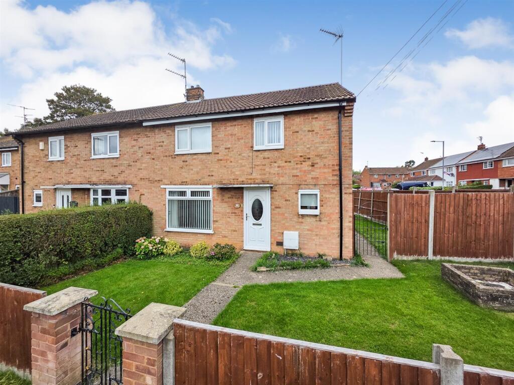 Main image of property: Rutland Close, Corby