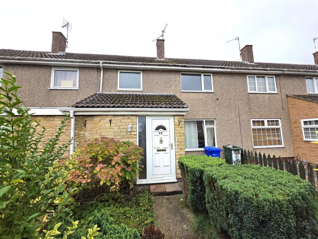 Main image of property: Glastonbury Road, Corby