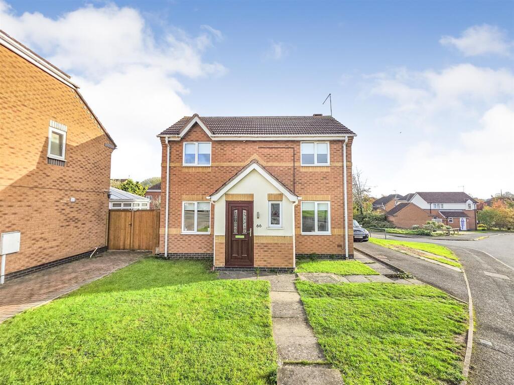 Main image of property: Charnwood Road, Corby