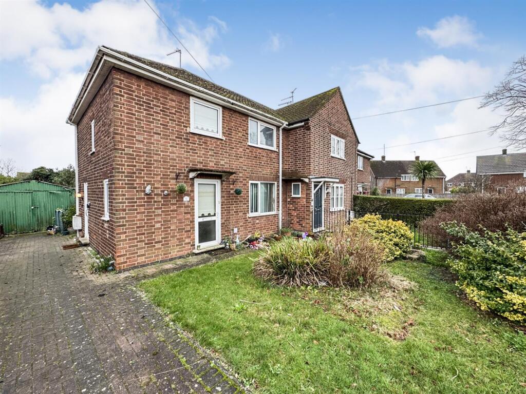 Main image of property: West Glebe Road, Corby